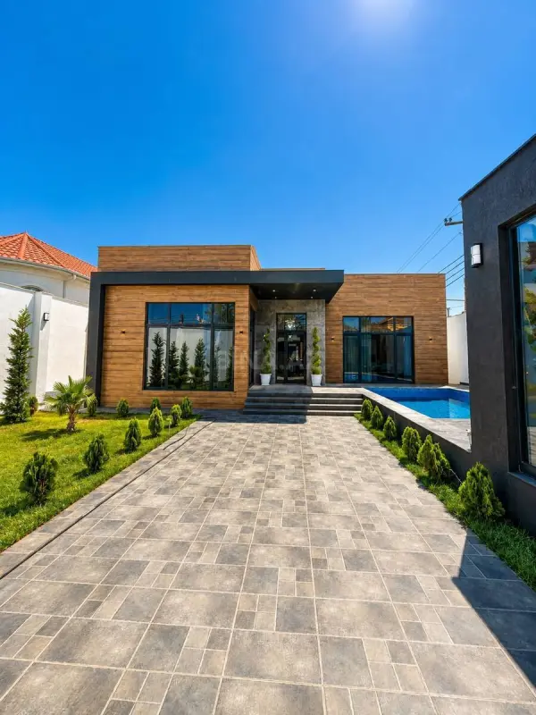 Satılır 4 otaqlı həyət evi 180 m²