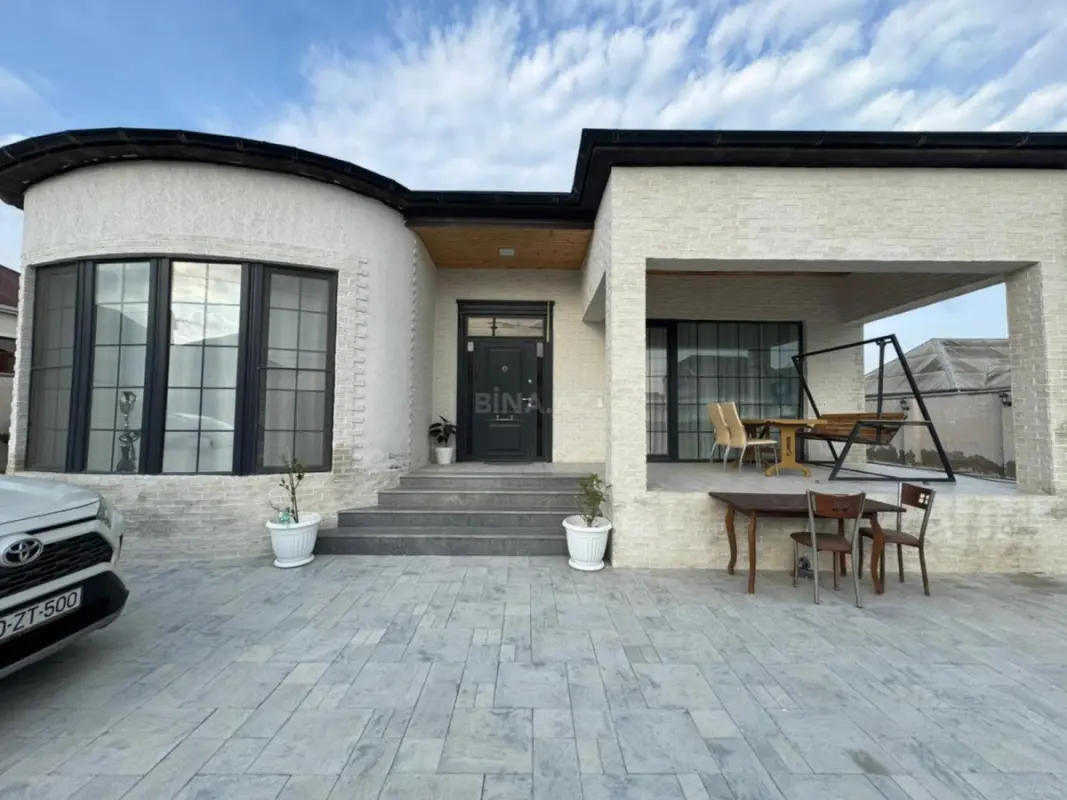 Satılır 5 otaqlı həyət evi 150 m²