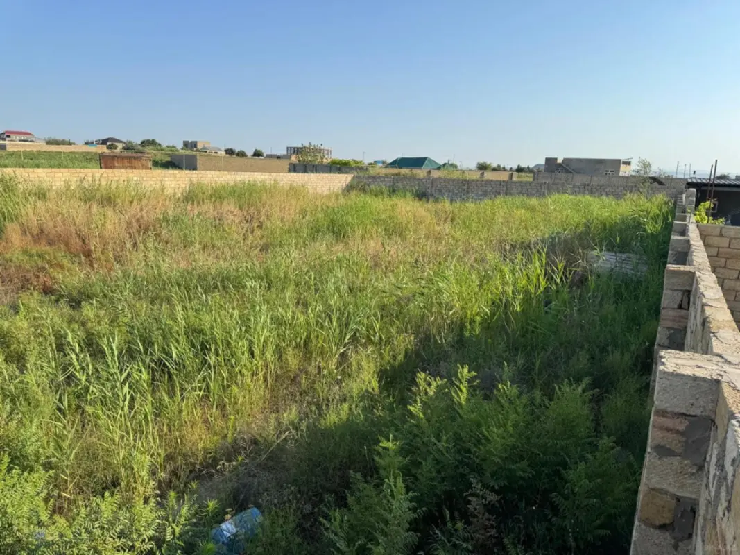 Satılır torpaq sahəsi 12 m²