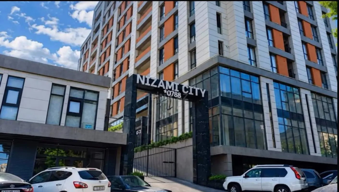 Satılır 2 otaqlı mənzil 45 m²