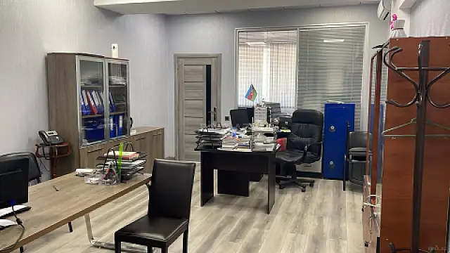 Kirayə verilir 3 otaqlı ofis 57 m² — Bakı, Nərimanov 3 otaq 57.00 m²