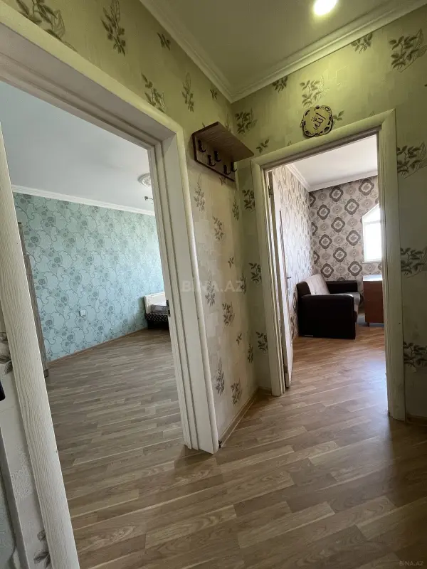 Satılır 2 otaqlı mənzil 42 m²