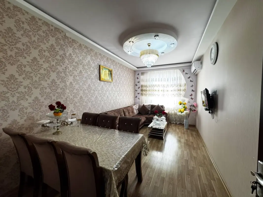 Satılır 2 otaqlı mənzil 51 m²
