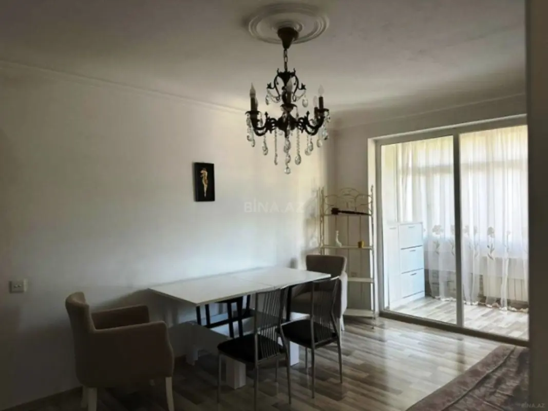 Satılır 2 otaqlı mənzil 48 m²