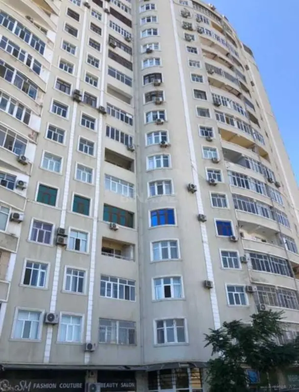Satılır 2 otaqlı mənzil 55 m²