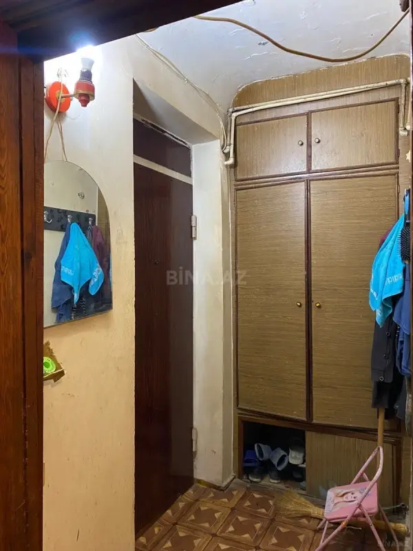 Satılır 1 otaqlı mənzil 35 m²