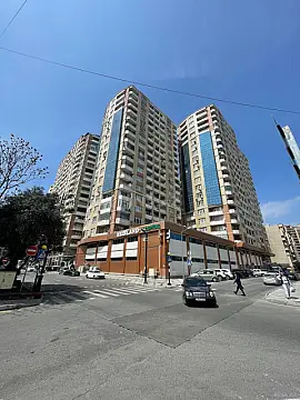 Satılır 3 otaqlı mənzil 126 m² — Bakı, Xətai 3 otaq 126.00 m²