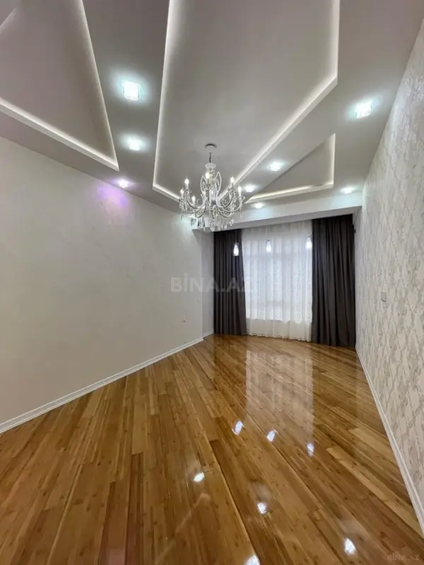 Satılır 2 otaqlı mənzil 54 m²