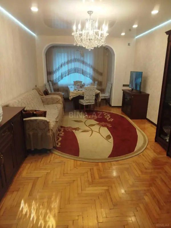 Satılır 3 otaqlı mənzil 90 m²