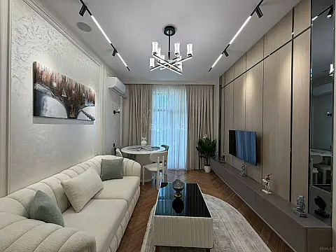 Satılır 2 otaqlı mənzil 68 m² — Bakı, Nizami 2 otaq 68.00 m²
