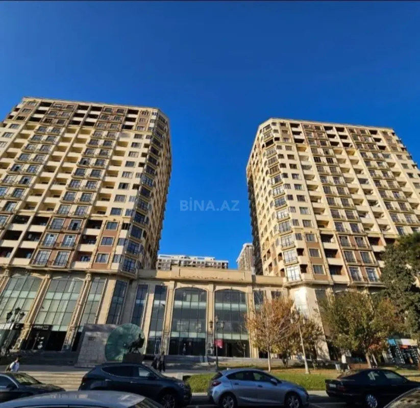 Satılır 3 otaqlı mənzil 100 m²