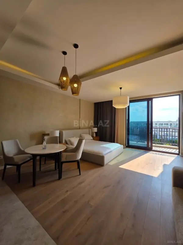 Satılır 1 otaqlı mənzil 59.4 m²