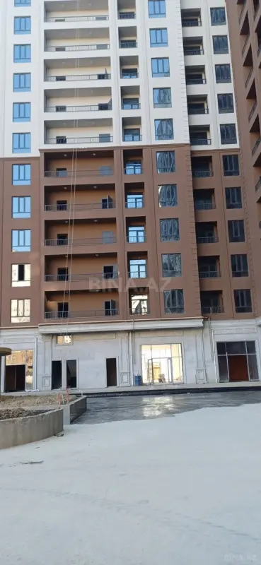 Satılır 1 otaqlı mənzil 55.5 m²