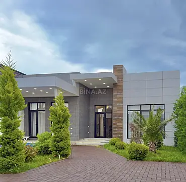 Satılır 5 otaqlı həyət evi 260 m² — Bakı, Buzovna 5 otaq 260.00 m²