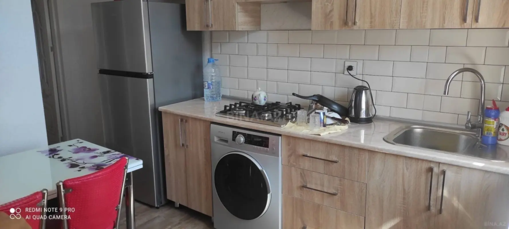 Kirayə verilir 3 otaqlı həyət evi 90 m²