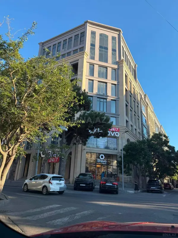 Satılır 2 otaqlı mənzil 72 m²