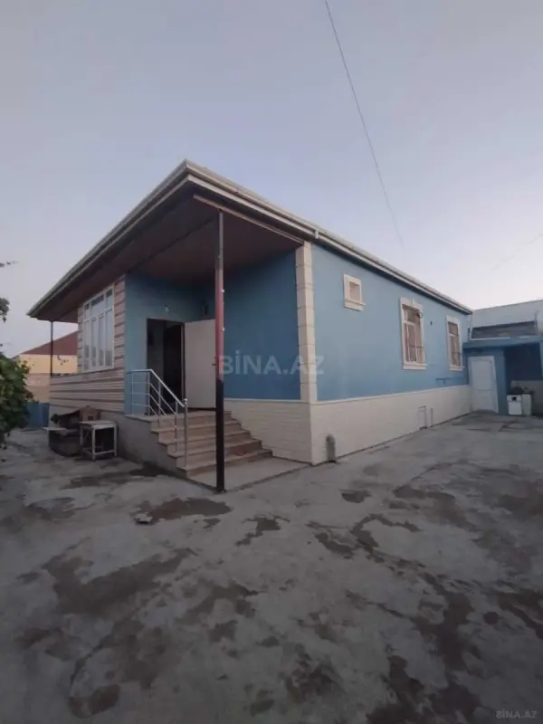 Satılır 4 otaqlı həyət evi 120 m²