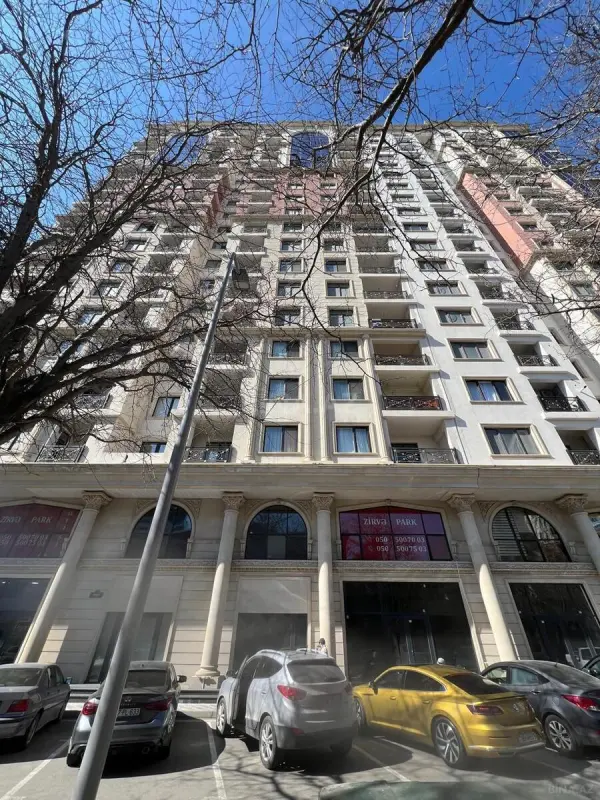 Satılır 1 otaqlı mənzil 64 m²