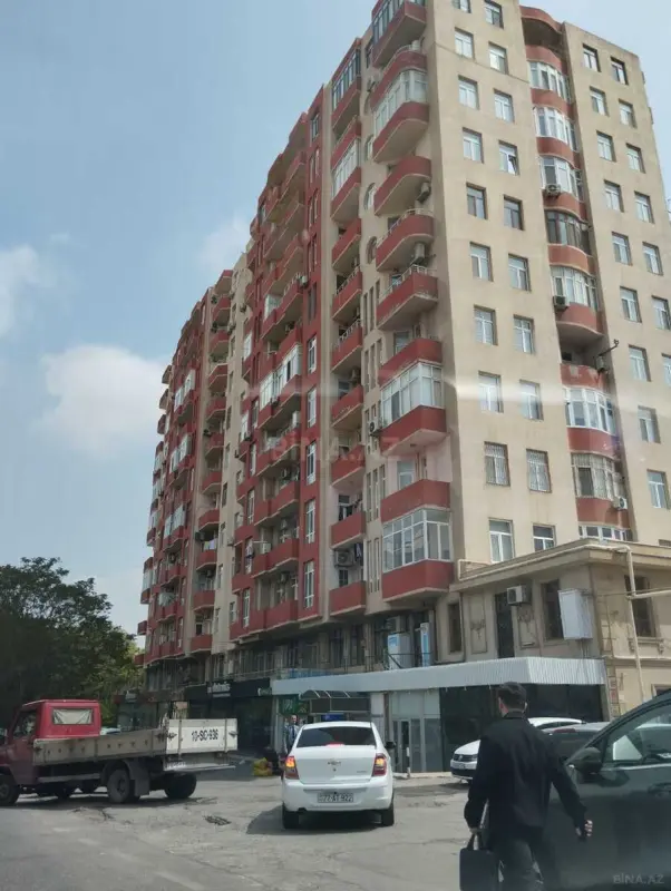 Kirayə verilir 2 otaqlı mənzil 55 m²