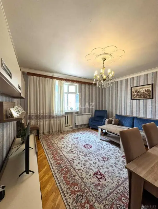 Satılır 3 otaqlı mənzil 85 m²