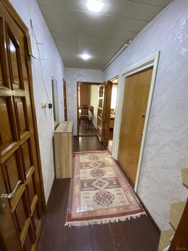 Satılır 2 otaqlı mənzil 57 m²
