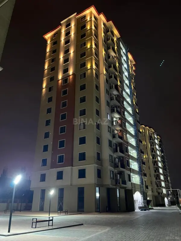 Satılır 2 otaqlı mənzil 67 m²
