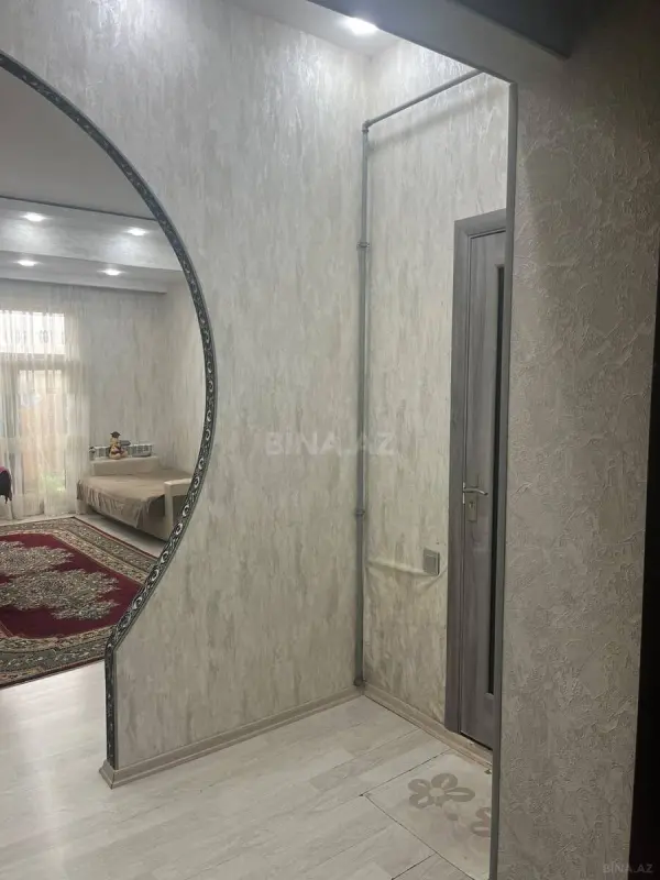 Satılır 2 otaqlı mənzil 47 m²