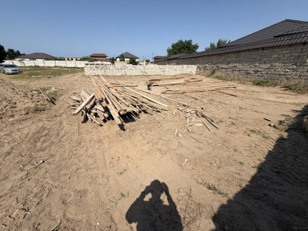 Satılır torpaq sahəsi 3.5 m²