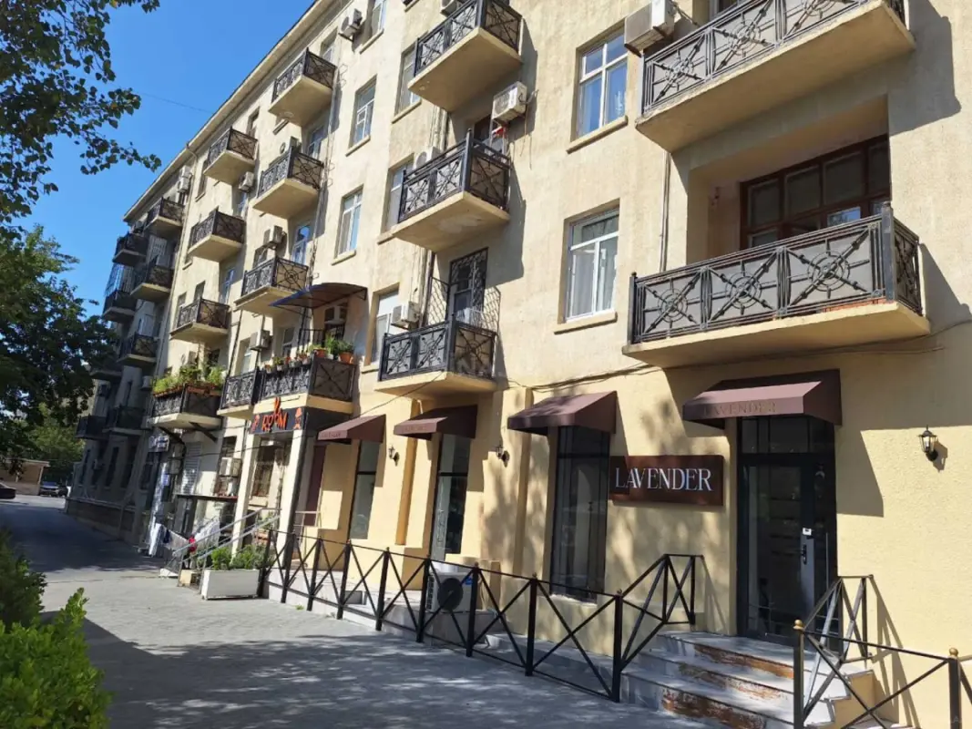 Satılır 2 otaqlı mənzil 55 m²