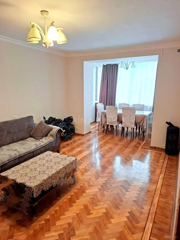 Satılır 3 otaqlı mənzil 65 m²