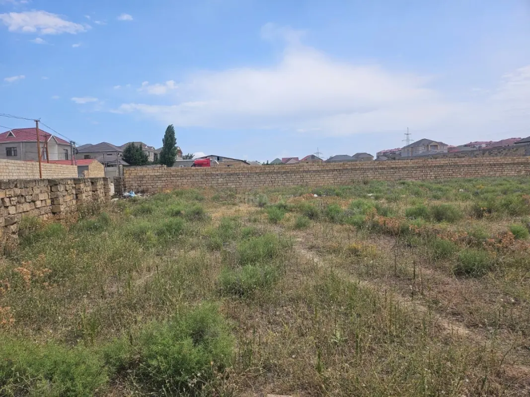 Satılır torpaq sahəsi 20 m²