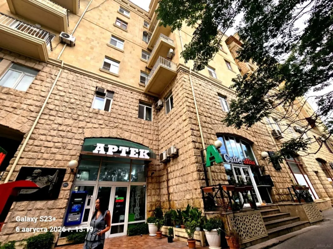 Satılır 3 otaqlı mənzil 86 m²