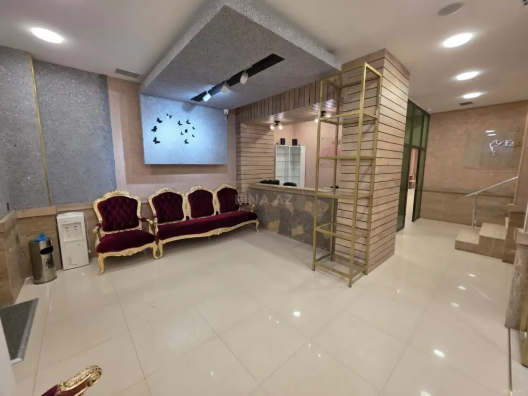 Kirayə verilir obyekt 500 m²