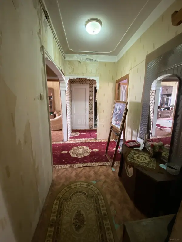 Satılır 3 otaqlı mənzil 68 m²
