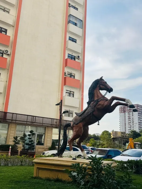 Satılır 2 otaqlı mənzil 59 m²