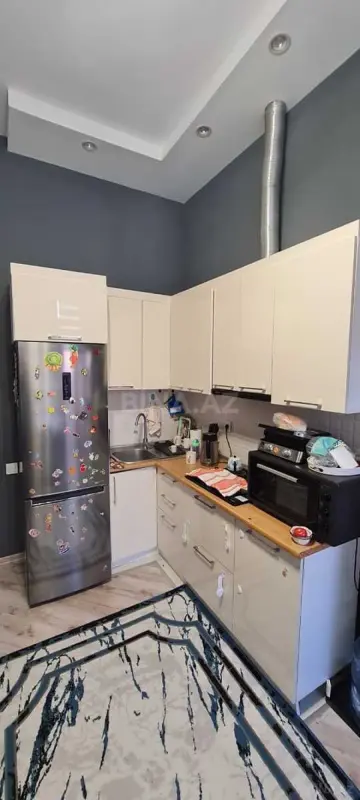 Satılır 2 otaqlı mənzil 41 m²
