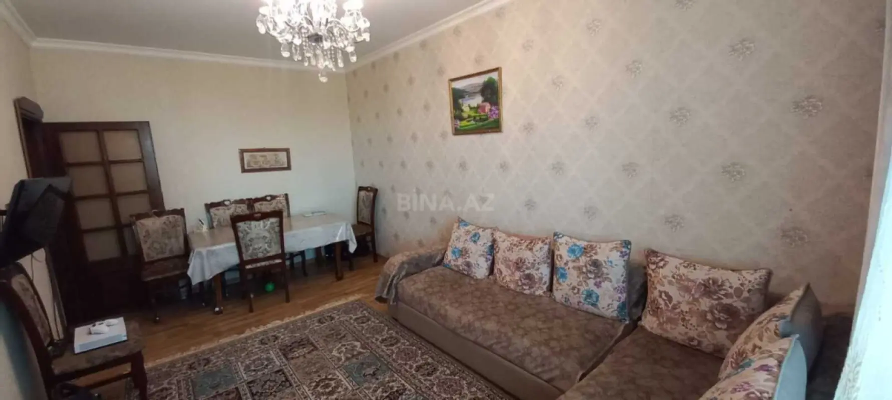 Satılır 2 otaqlı mənzil 42 m²