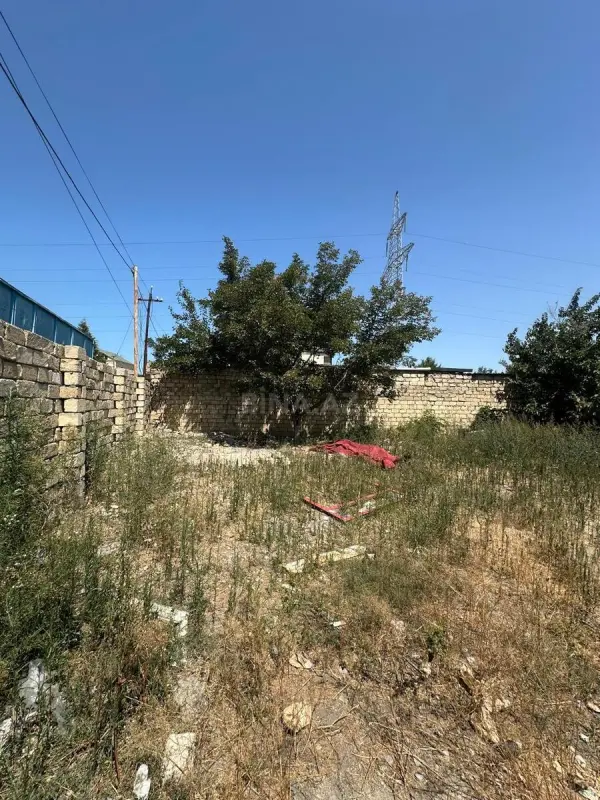 Satılır torpaq sahəsi 10 m²