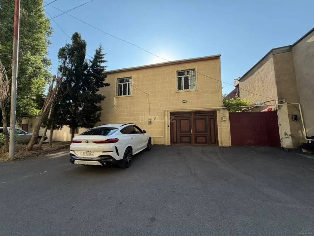 Satılır 4 otaqlı həyət evi 110 m²
