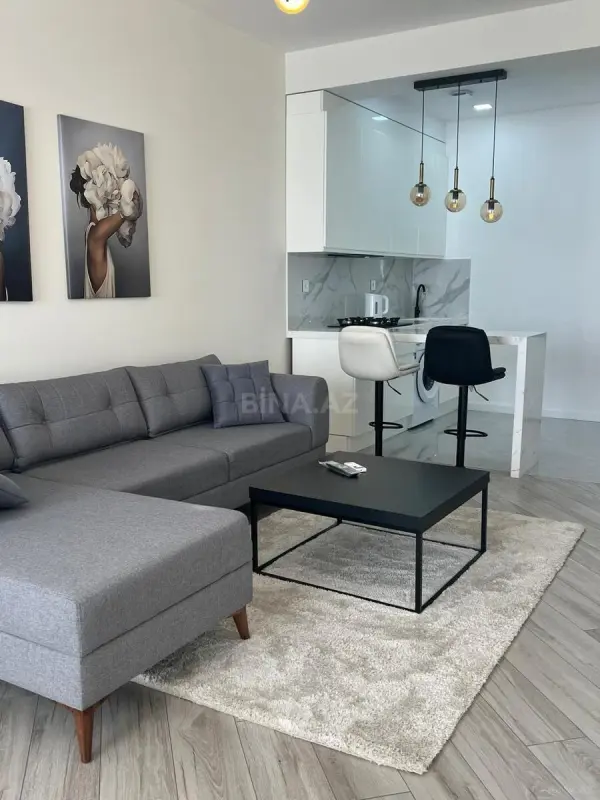 Kirayə verilir 2 otaqlı mənzil 71 m²
