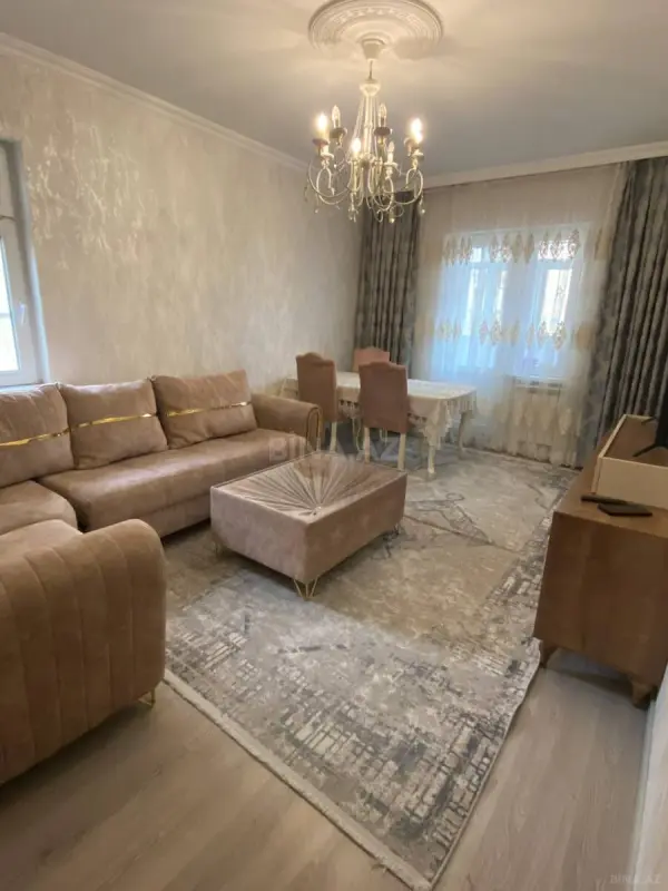 Satılır 3 otaqlı mənzil 65 m²