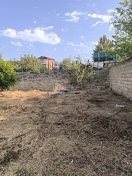 Satılır torpaq sahəsi 4 m² — Bakı, Novxanı 4.00 m²