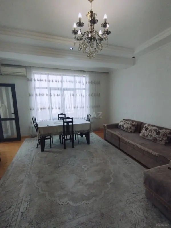 Satılır 3 otaqlı mənzil 110 m²