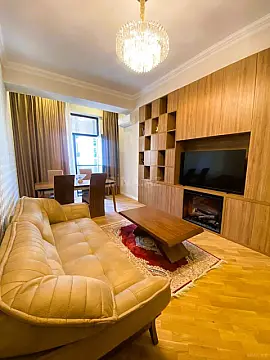 Satılır 2 otaqlı mənzil 65 m² — Bakı, Nizami 2 otaq 65.00 m²