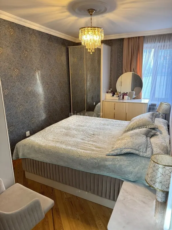 Satılır 3 otaqlı mənzil 75 m²
