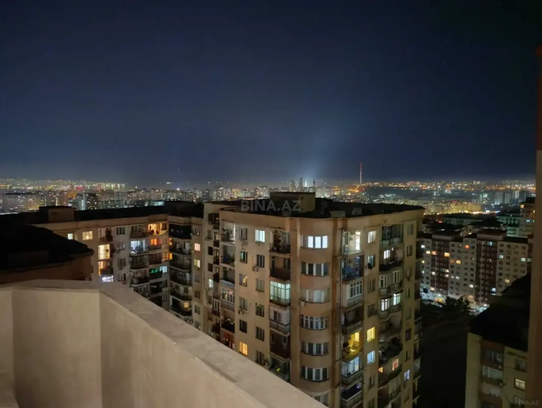 Satılır 3 otaqlı mənzil 96 m²