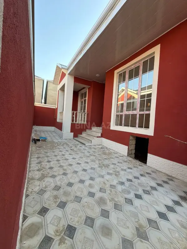 Satılır 3 otaqlı həyət evi 65 m²