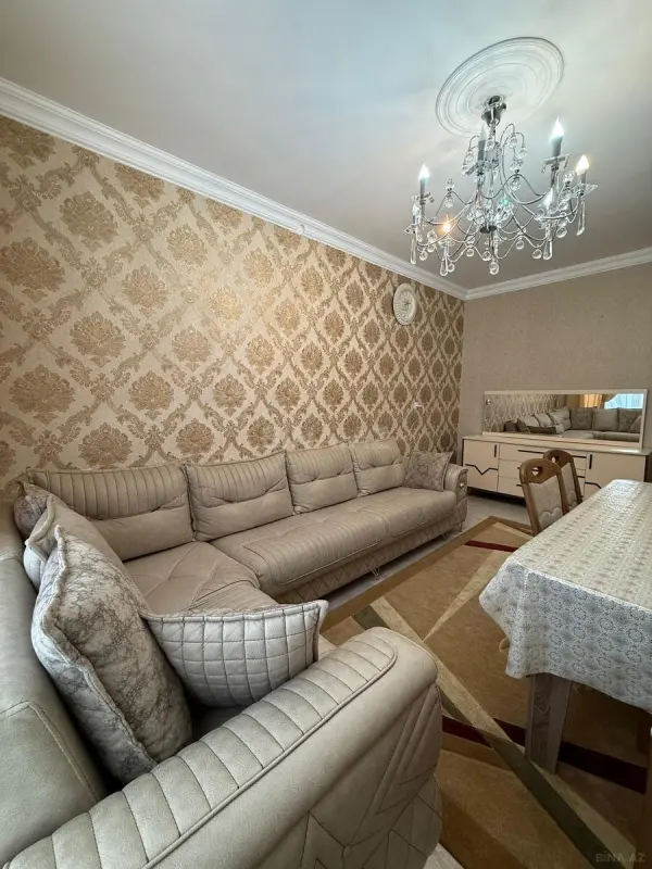 Satılır 3 otaqlı mənzil 85 m²