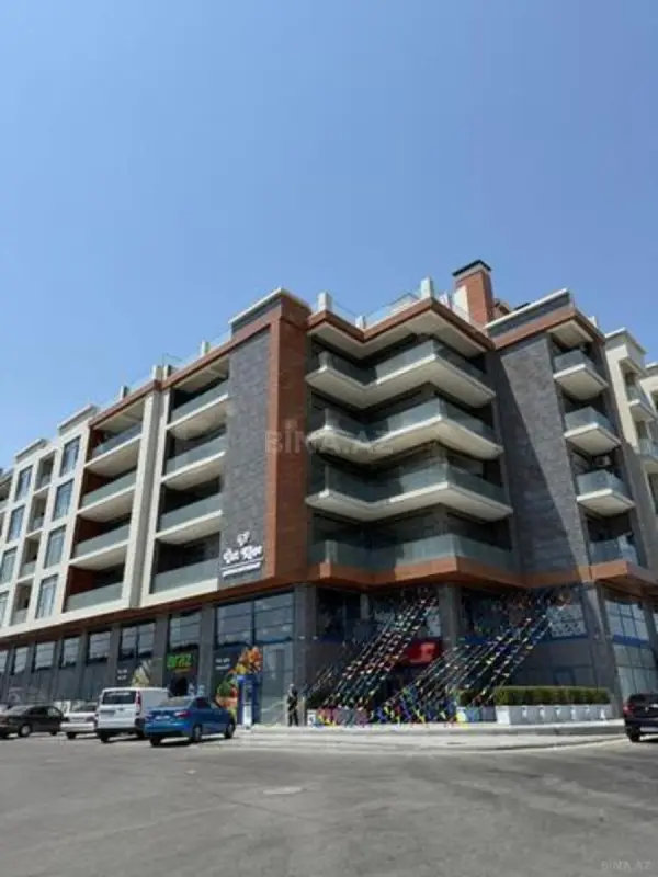 Satılır 2 otaqlı mənzil 67 m²