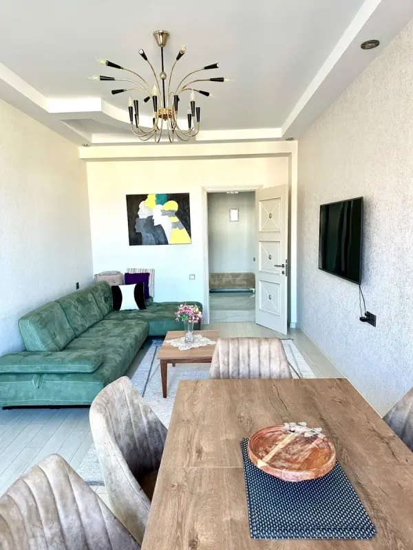 Kirayə verilir 3 otaqlı mənzil 105 m²
